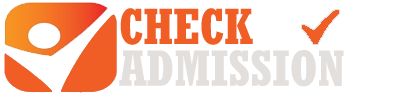 Check Admission Logo